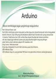 Jelaskan hal‐hal yang melatarbelakangi datamining! Sebutkan Fungsi Bagian Bagian Arduino Brainly Co Id