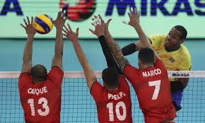 Brasil +200 lligues i copes de voleibol. Voleibol Portugal Perde Com O Brasil Em Gondomar Tvi24