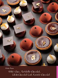 Petits Fours Recette Recipe Bilingual En Fr Sweet Recipes Desserts Plated Desserts