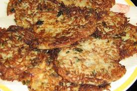 Recette De Galettes De Pommes De Terre Alsacienne En 2020 Recettes De Cuisine Galette Pomme De Terre Recette