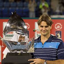 He's here to help us shape the future of sports. Past Champions Dubai Duty Free Tennis Championships