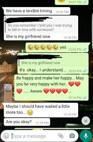 There is nothing i can't do if it means that i will see a smile on your beautiful. When He Got A Girlfriend Me As A Girlfriend Do You Remember Get A Girlfriend