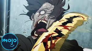 Top 10 Zombie Anime Series Youtube