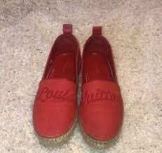 Las mejores ofertas en Zapatos rojos de mujer Louis Vuitton | eBay
