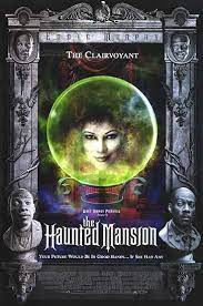 All Movie Posters And Prints For The Haunted Mansion Peliculas Mansiones Navidad