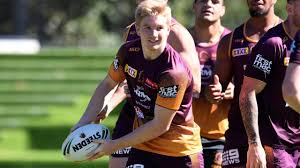 Tom dearden is on facebook. Tom Dearden A Rare Win For Broncos Coach Anthony Seibold