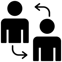 Personal Connection Icons Download Free Vector Icons Noun Project