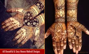 Heena mehndi designs arabic style, rajhistani style, indian style, pakistani style, modern and traditional heena style with fashion. 60 Beautiful And Easy Henna Mehndi Designs For Every Occasion