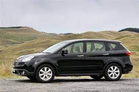 Subaru B9 Tribeca 2006 2009 Used Car Review Car Review Rac Drive