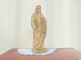 Doa katolik untuk jual rumah. 3 Cara Untuk Mengubur Patung St Yusuf Wikihow