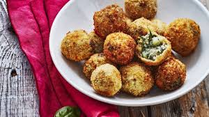 Recette Boulettes De Pommes De Terre Et Epinards Frais