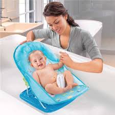 When it comes to a baby bath, spend a few more dollars and get a better tub. Deluxe Baby Bather Rabeya Enterprise