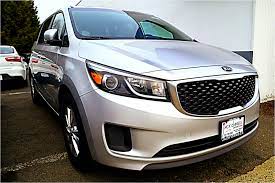 Seat Up To 8 Comfortably In This Stylish Kiasedona Minivan Jackdanielskia Kia Mini Van Kia Sedona