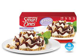 Smart ones dessert (1 serving). Smart Delights Desserts