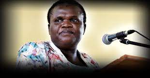 Muthambi had a long political career before being named the new communications minister. The Case Against Faith Muthambi Zuma S Faithful Sold