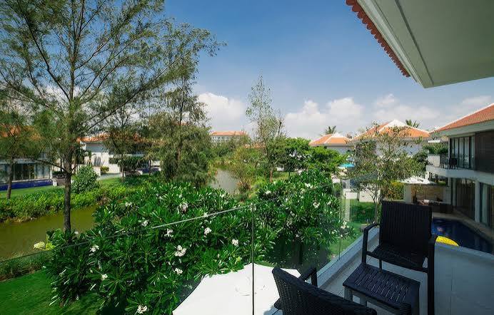 villa Đà Nẵng 3 phòng ngủ