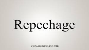 Re fishing), meaning to rescue or to save , is a practice amongst ladder competitions that allows participants that failed to meet qualifying standards by a small margin. How To Say Repechage Youtube