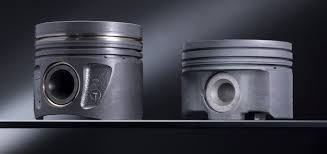 Renault Mercedes Des Pistons En Acier Pour Les Moteurs Diesel