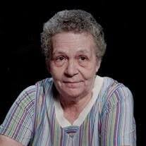 Lois Mary Roberts Obituary