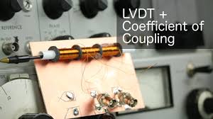 The lvdt has a very high range for displacement measurement. 24 Linear Variable Differential Transformer Lvdt Coefficient Of Coupling Youtube