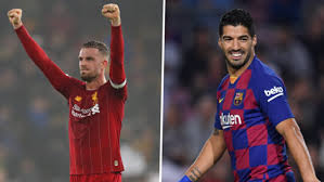 We did not find results for: Luis Suarez Jordan Henderson Is The Best Captain Of Liverpool Barcelona Always Watch It World Today News