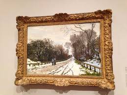 An oil painting stood out, and, once authenticated, became the impetus for an exhibit opening at the museum. Nilsen Landscape Design Painting The Landscape A Visit To The Fogg Museum Of Harvard