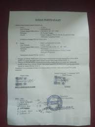 Contoh surat keterangan hibah tanah doc. Hibah Tanah Di Desa Padang Ratu Untuk Sarana Jalan Umum Ampera News Com