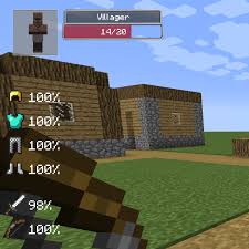 Another basic, but brilliant quality of life update. Huds Armor Status Damage Indicators Mod 1 14 4 1 13 2 1 12 2 1 11 2 1 10 2 1 8 9 1 7 10 Minecraft Modpacks All Minecraft Minecraft Minecraft Mods