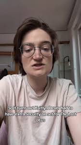 reminder that Abby is not a real person, no matter how much some of us wish  that weren't true #thelastofus #thelastofus2 #thelastofushbo #tlou #fyp