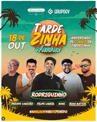 Tardezinha Bomba! Shows Imperdíveis Agitam o Brasil: Exalta e Mais!