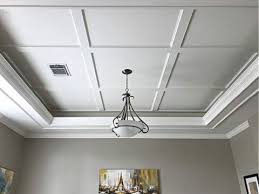 We did not find results for: How To Install This Simple Diy Coffered Ceiling Design Abbotts At Home