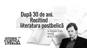 Turchetti, katia (2020) romanul femeie, iata fiul tau de sorin titel: DupÄƒ 30 De Ani Recitind Literatura PostbelicÄƒ 8