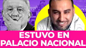 Cercano a Sergio Carmona habla sobre las reuniones del 'Rey del Huachicol'  con AMLO en Palacio Nacional.