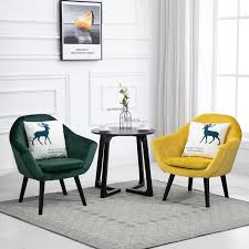 From minimalist club chairs to the plushest tufted side chair, arm chairs are a great way to complement a room?s primary color scheme or add contrast with an unexpected fabric pattern or texture. Balcony Leisure Living Room Chair Nordic Backrest Fabric Single Sofa Small Bedroom Sofa Armchair Modern Living Room Furniture Living Room Chairs Aliexpress