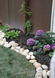 Elegant, strong yet understated, tailored and timeless. Unique Lawn Edging Ideas To Show Off Your Yard