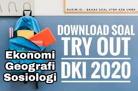 We did not find results for: Download Soal Try Out Un Dki 2020 Sosiologi Pdf Doc