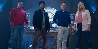 Mighty Morphin' Power Rangers: Once & Always' Review: This Special Needs  More Camp