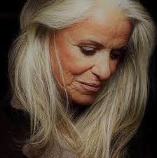 Men don't age better than women, men age without fear, without worry,  without judgement. Men age secure in the knowledge that it's as it should  be, and the fight is not theirs