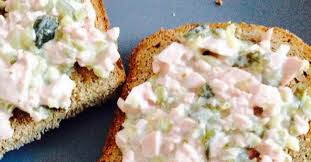 Leckerer Fleischsalat Ohne Reue Ww 1p Pro 1 Essl Rezept Rezepte Lecker Kalorienarmes Essen