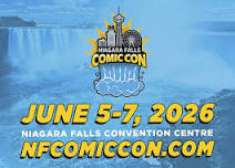 Niagara Falls Comic Con 2026