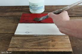 However, the dark finish actually came in handy, because that's the color that came through, creating a good cracked pattern, and the dark area also showed through where i distressed it with sand paper. Crackled Paint Product Review Valspar Crackle Glaze Knick Of Time