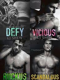 We and our partners process your personal data, e.g. Sinners Of Saint Series By L J Shen Dark Romance Books Romance Books Paranormal Romance Books