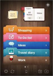Awesome Note Todo Calendar For Iphone Good Notes App Iphone