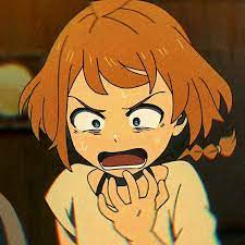 Icon Natsume Deca Dence Anime Character Manga