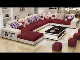 Top 30 U Shaped Corner Sofa Set Design Ideas 2019 Youtube Modern Sofa Living Room Modern Living Room Sofa Set Living Room Sofa Set