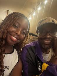 Spending time with my daughter Shana Henney❤️