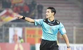 Antonio di martino (giulianova, 22 dicembre 1987) è un arbitro di calcio italiano. Giulianova All Arbitro Antonio Di Martino La Finale Di Andata Pisa Foggia Ultime Notizie Cityrumors It News Ultima Ora