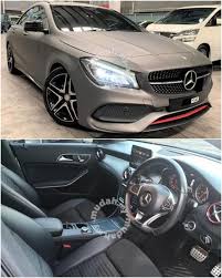 Maybe you would like to learn more about one of these? Mercedes Benz Cla Terpakai Serendah Rm105k Apa Masalahnya