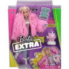 Ver más ideas sobre muñecas barbie, ropa para barbie, barbie. Barbie Extra Con Mascota Original Mattel Art Grn27 Infan Center Que Juguetes
