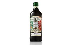 Barbera Huile D Olive Extra Vergine Val Di Mazzara 1 L